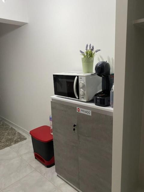 Studio Apartment Ocean View Портиман Екстериор снимка