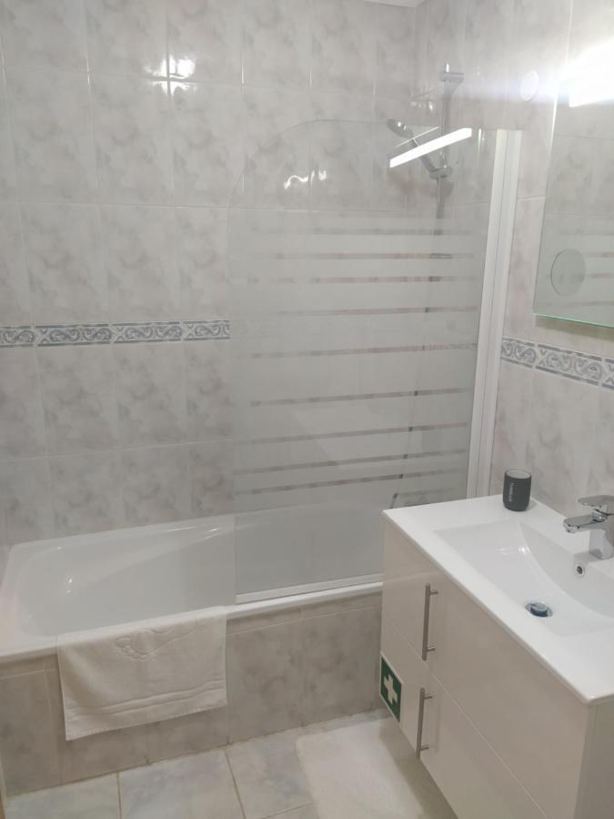 Studio Apartment Ocean View Портиман Екстериор снимка
