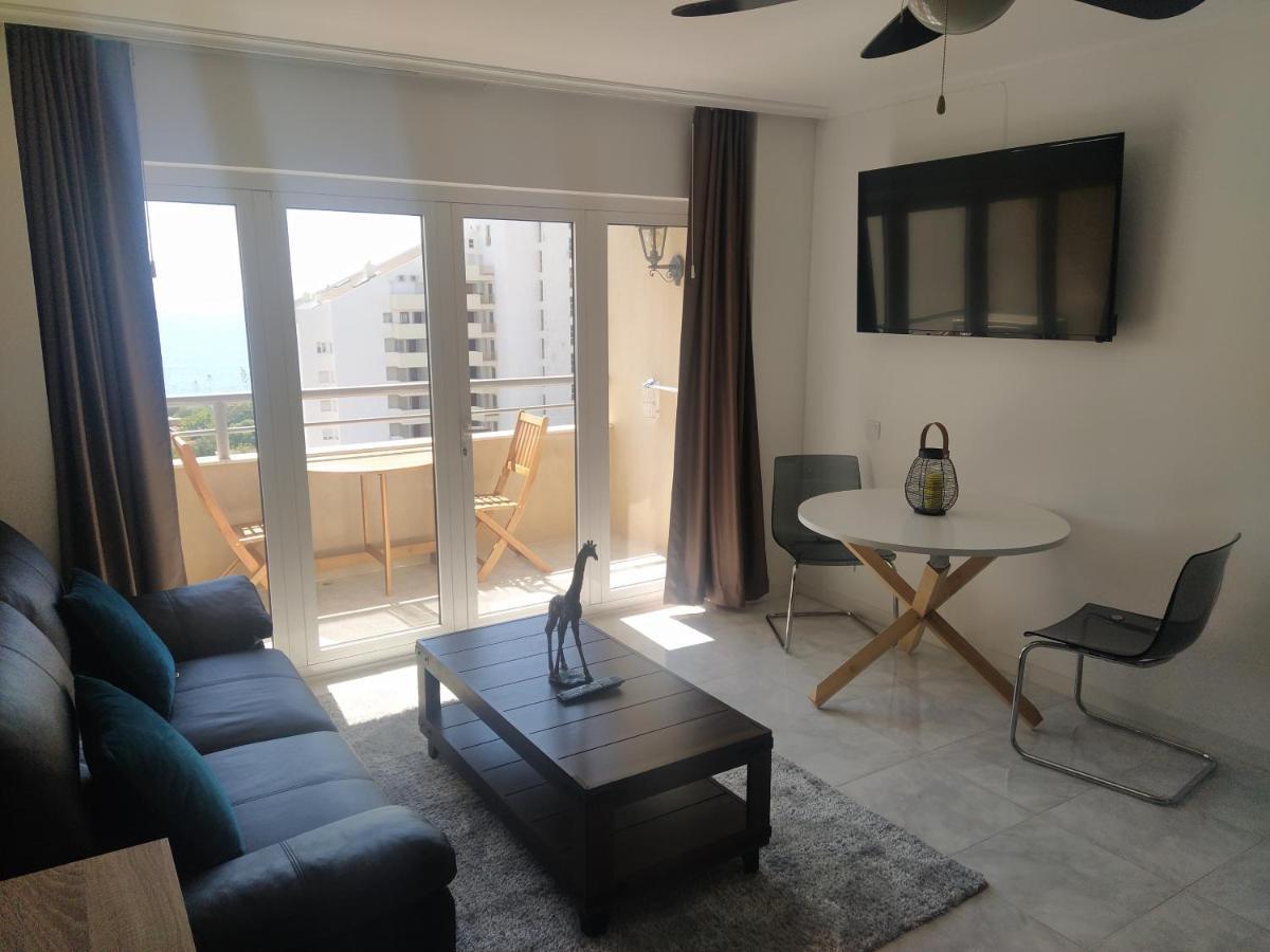 Studio Apartment Ocean View Портиман Екстериор снимка